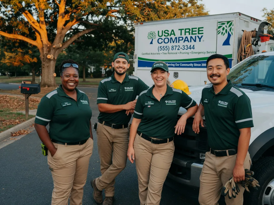 Tree Care company in Tuntutuliak, AK