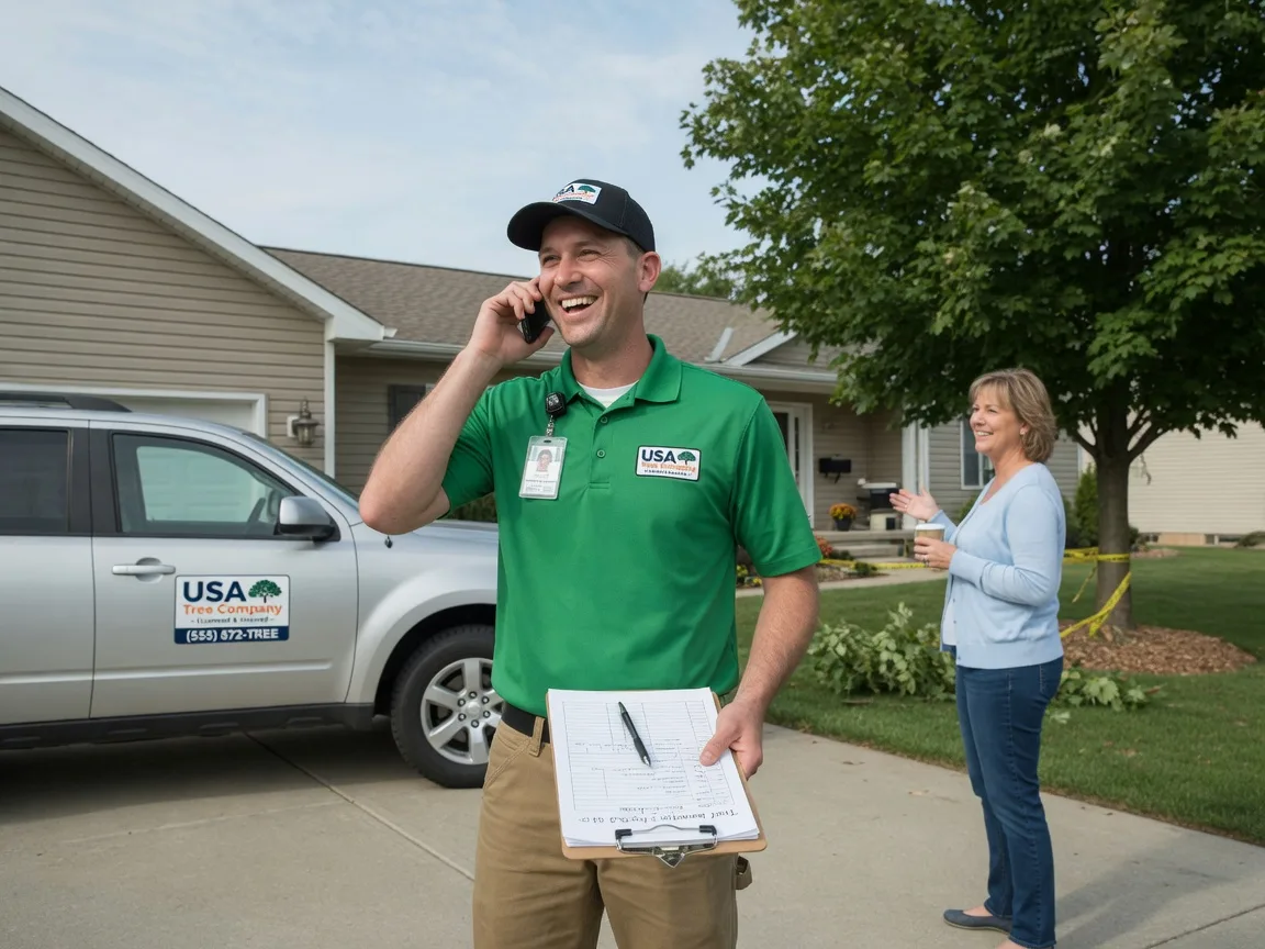 Tree Care Tuntutuliak, AK FAQs